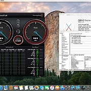 Zrzut ekranu 2016-07-30 o 20.41.10  Test dysku SSD Samcung EVO 850 500 GB  programem Disk Speed Test.